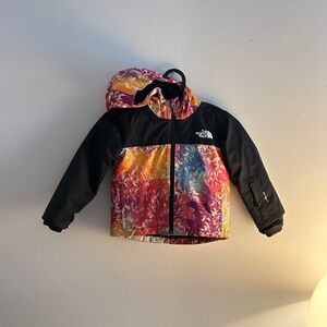 Toddler North Face Winter Jacket